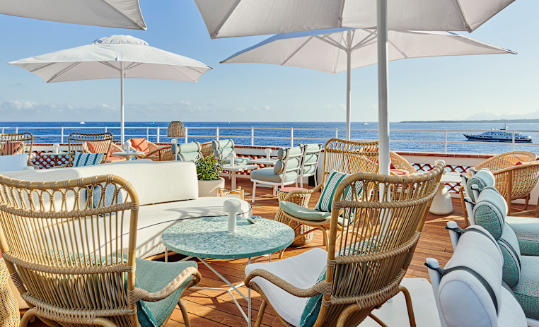Eden-Roc Lounge | Hôtel du Cap-Eden-Roc in Antibes