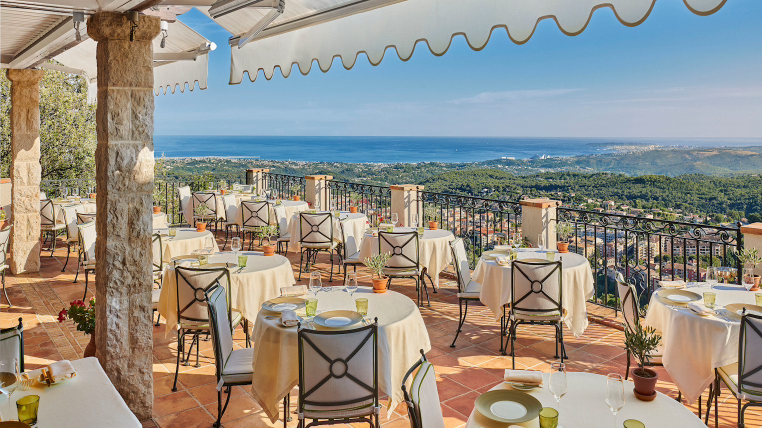 CSM - Le Saint-Martin Terrace