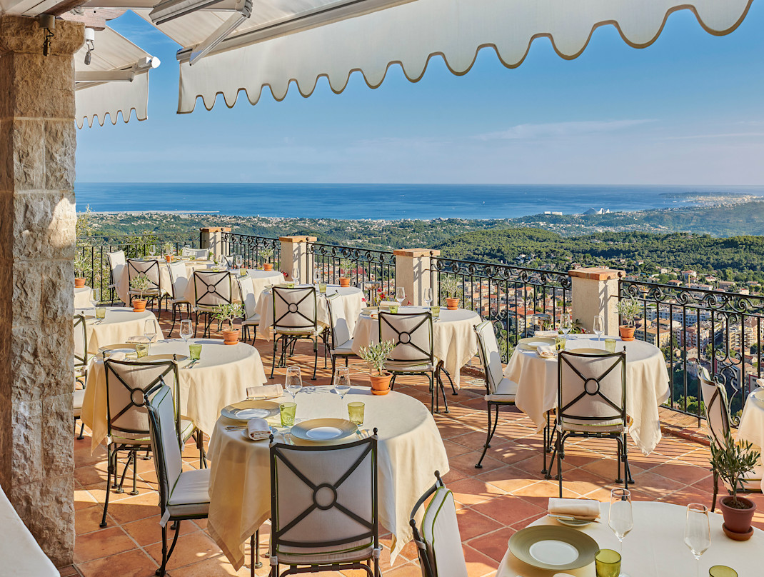 CSM - Le Saint-Martin Terrace