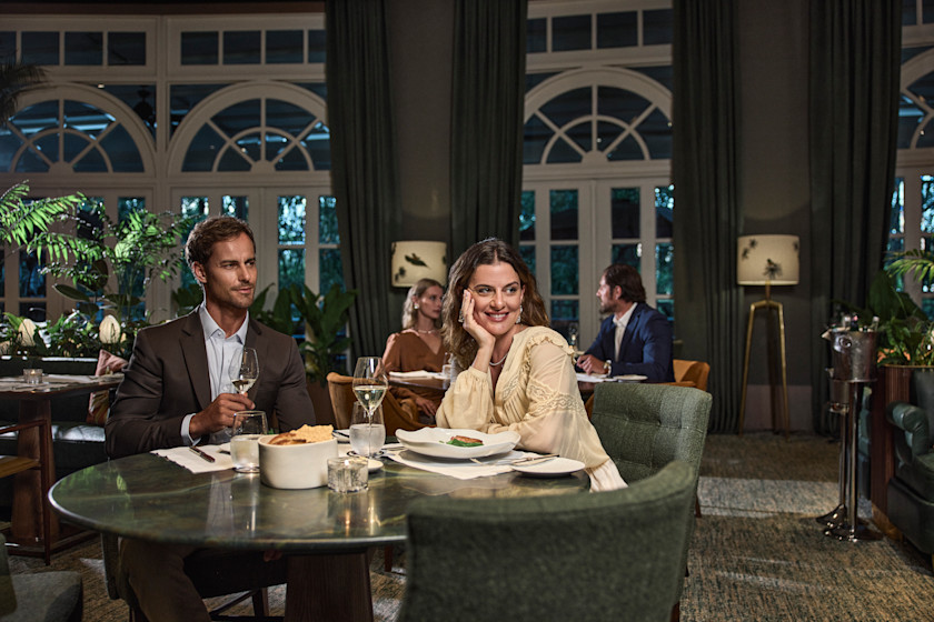 SAO - Romantic Couple - TJG