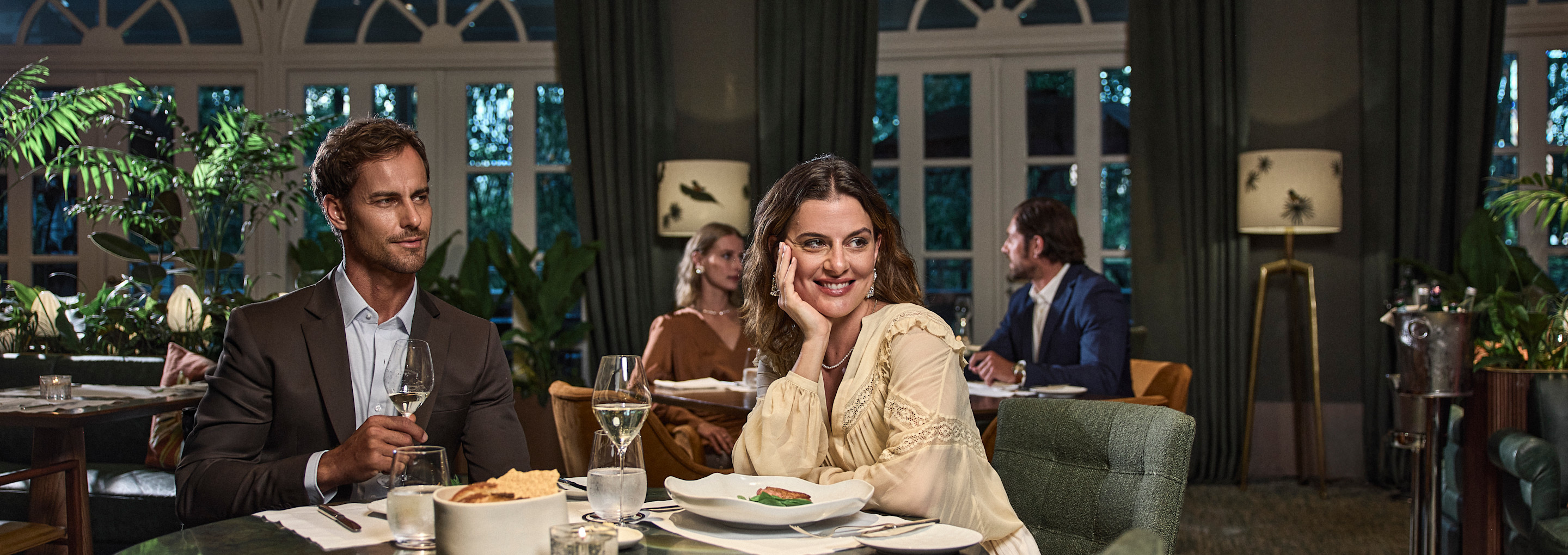 SAO - Romantic Couple - TJG