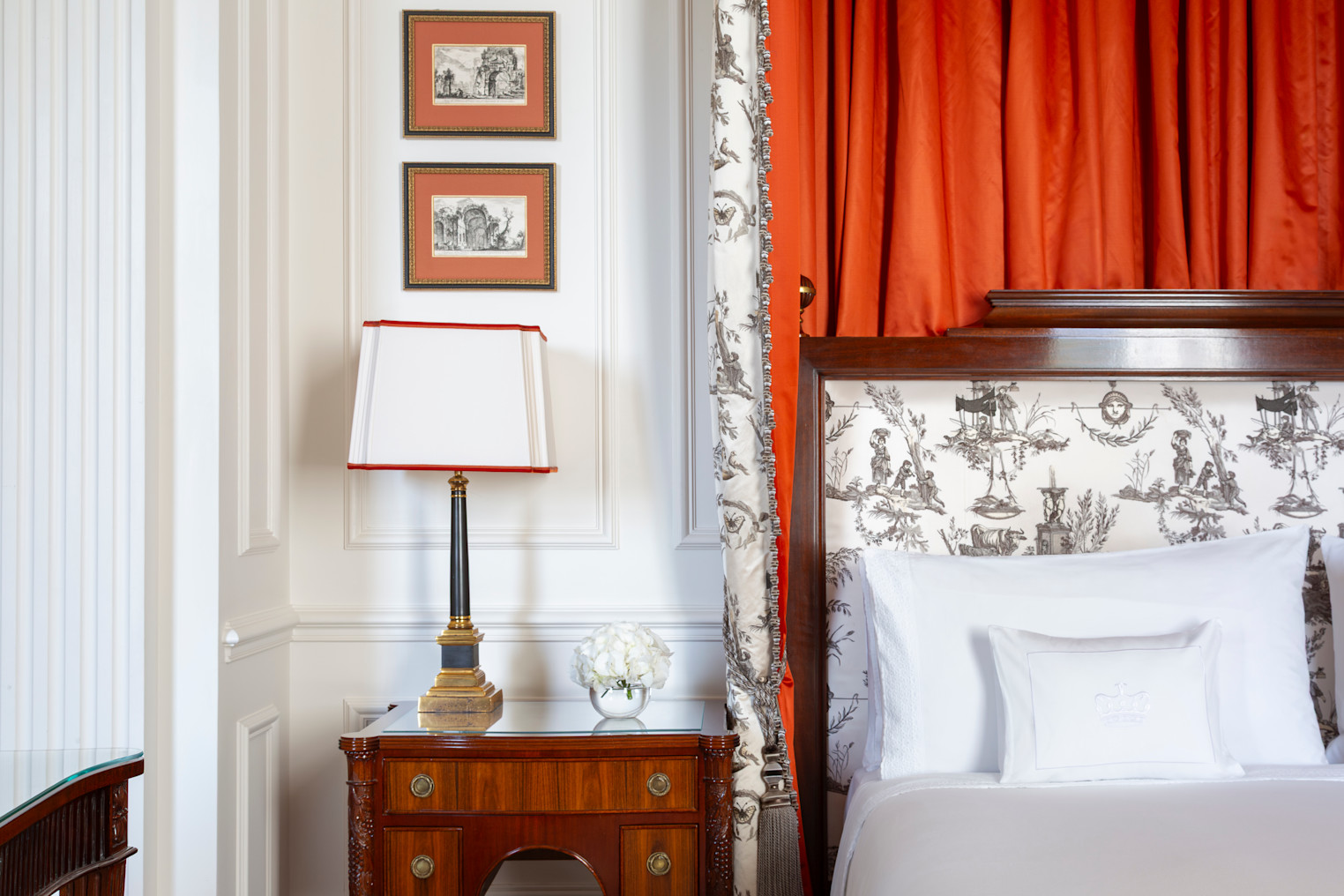 Royal Suite - The Lanesborough - Master Bedroom