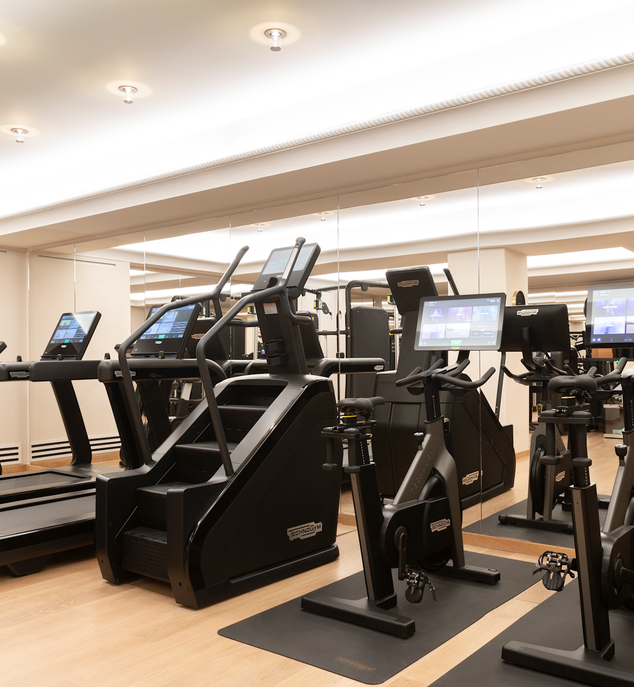 LPA - Gym