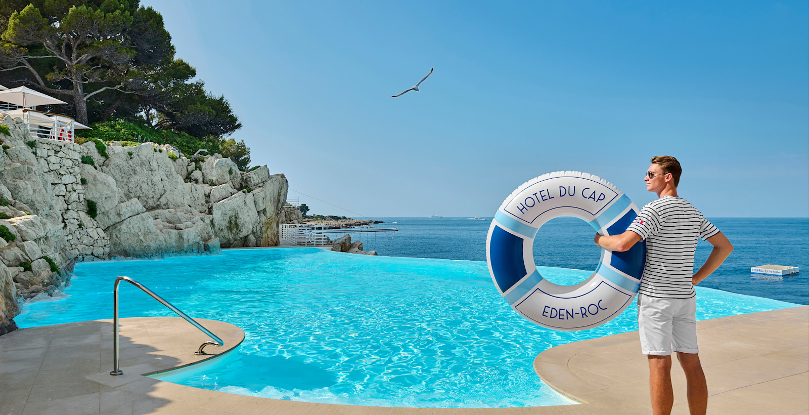 Restaurants & Bars | Hôtel du Cap-Eden-Roc
