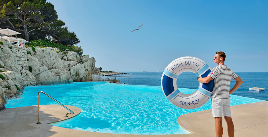 HDC - Eden-Roc Riviera Collection officielle