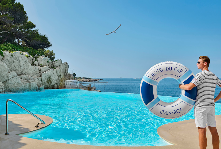 HDC - Eden-Roc Riviera Collection officielle