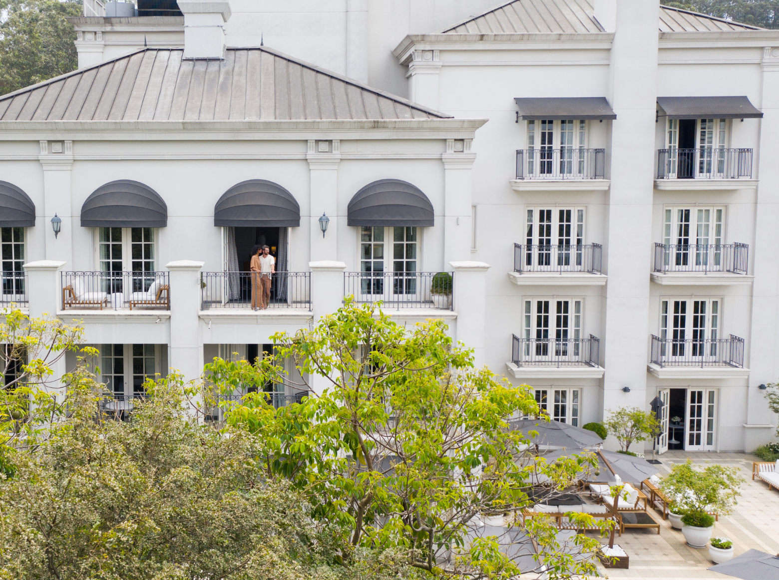 SAO- Palacio Tangara Exterior