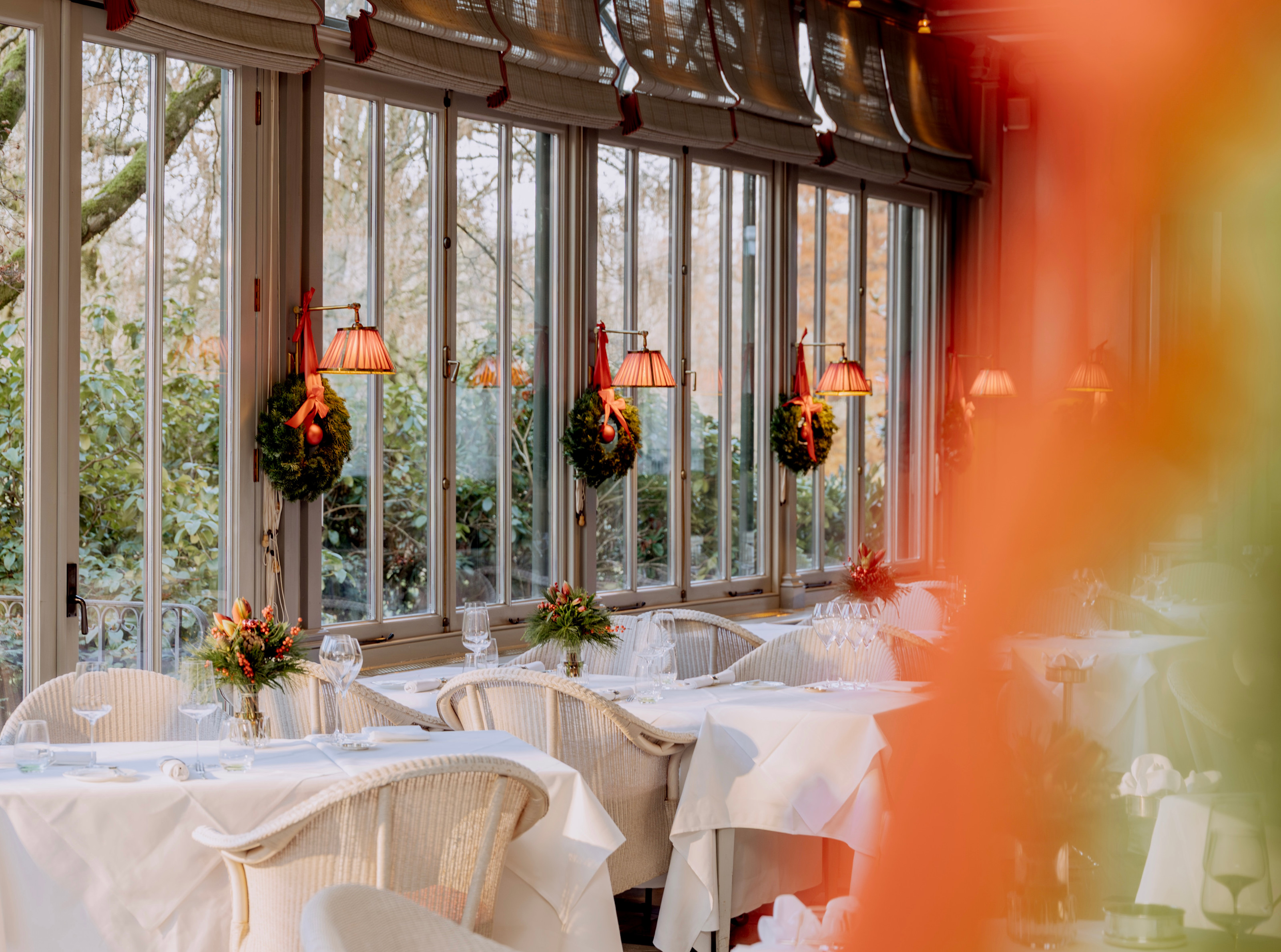 BPH - Wintergarten - Christmas Decoration