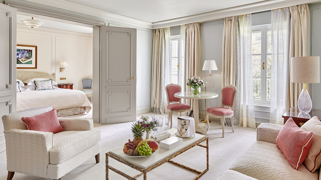 HDC  - Junior Suite Two Fountains Living-room