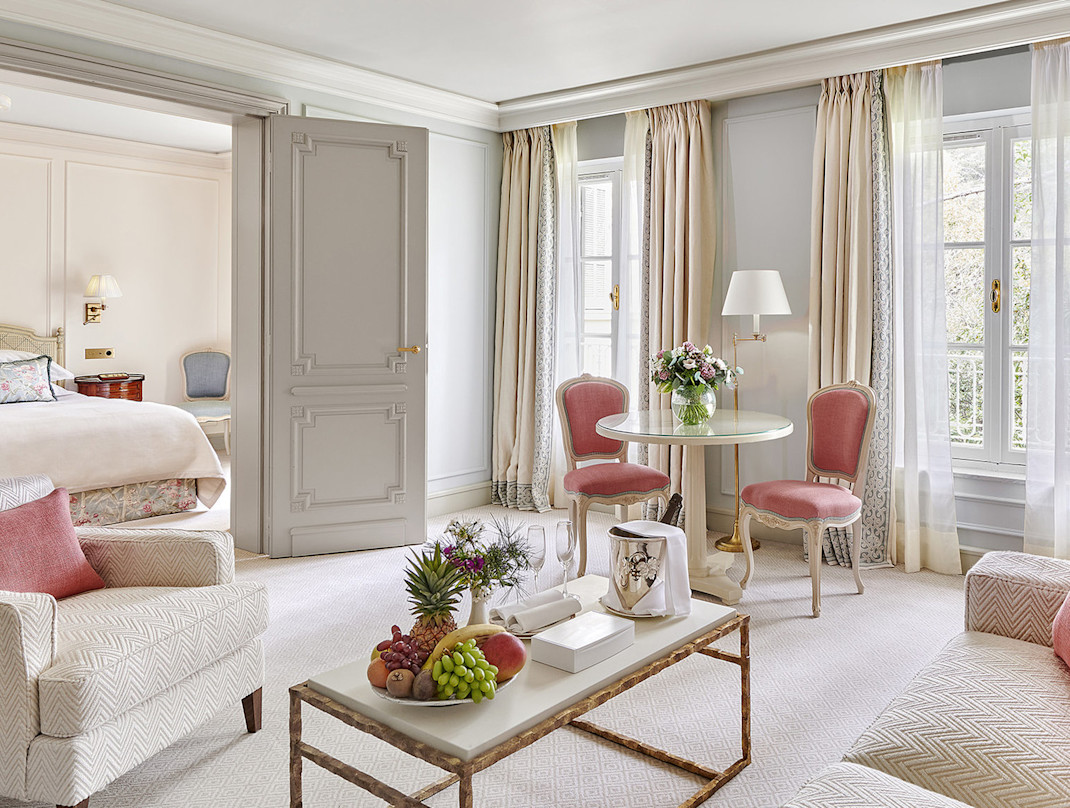 HDC - Junior Suite Two Fountains Living-room