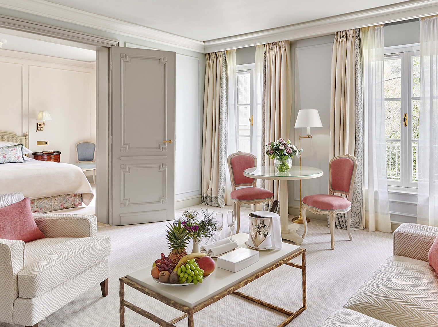 HDC - Junior Suite Two Fountains Living-room