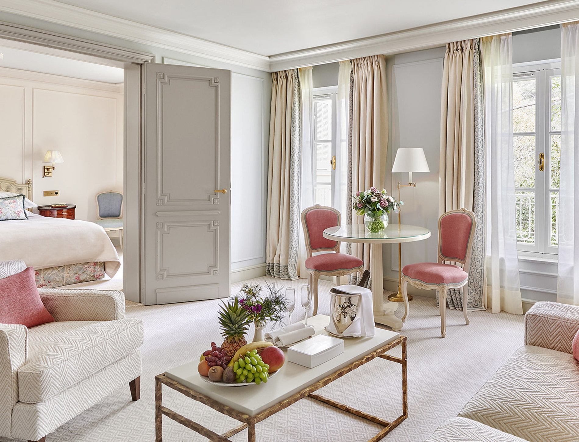 HDC - Junior Suite Two Fountains Living-room