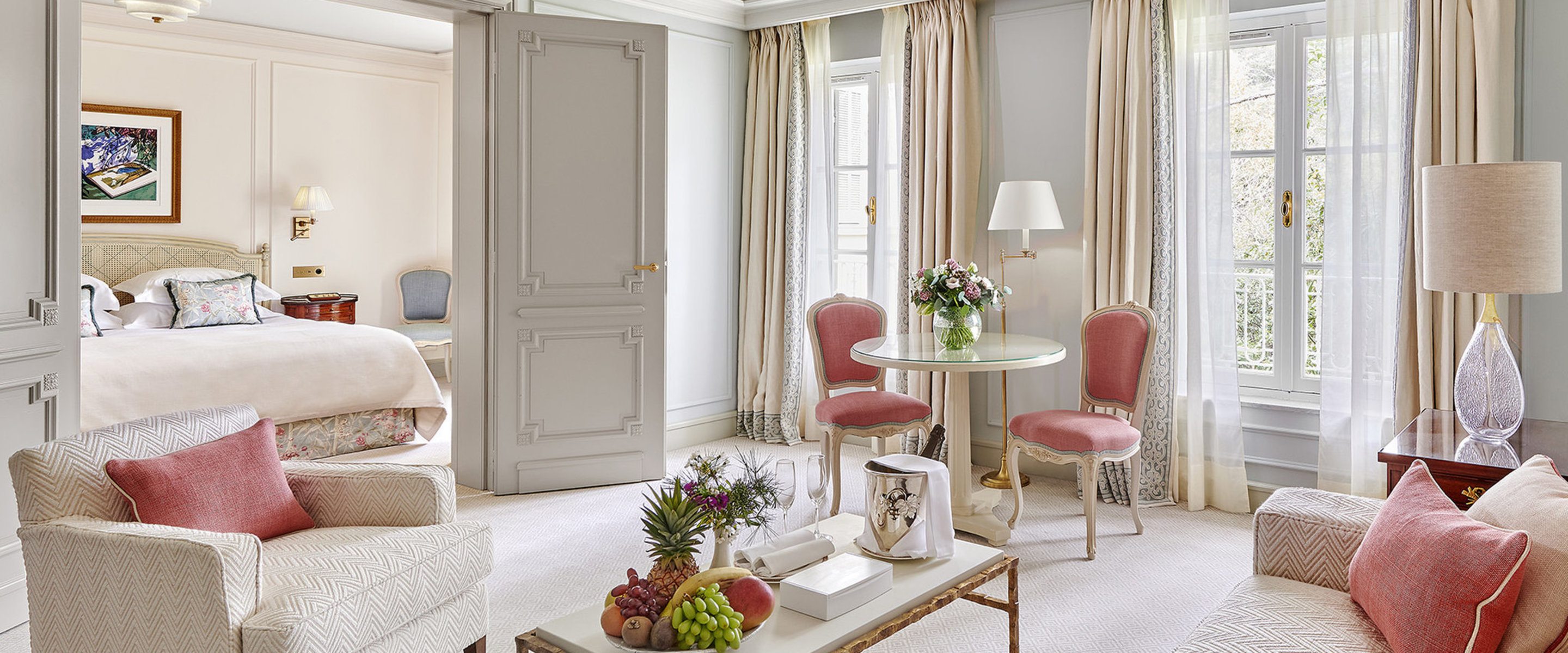 HDC - Junior Suite Two Fountains Living-room