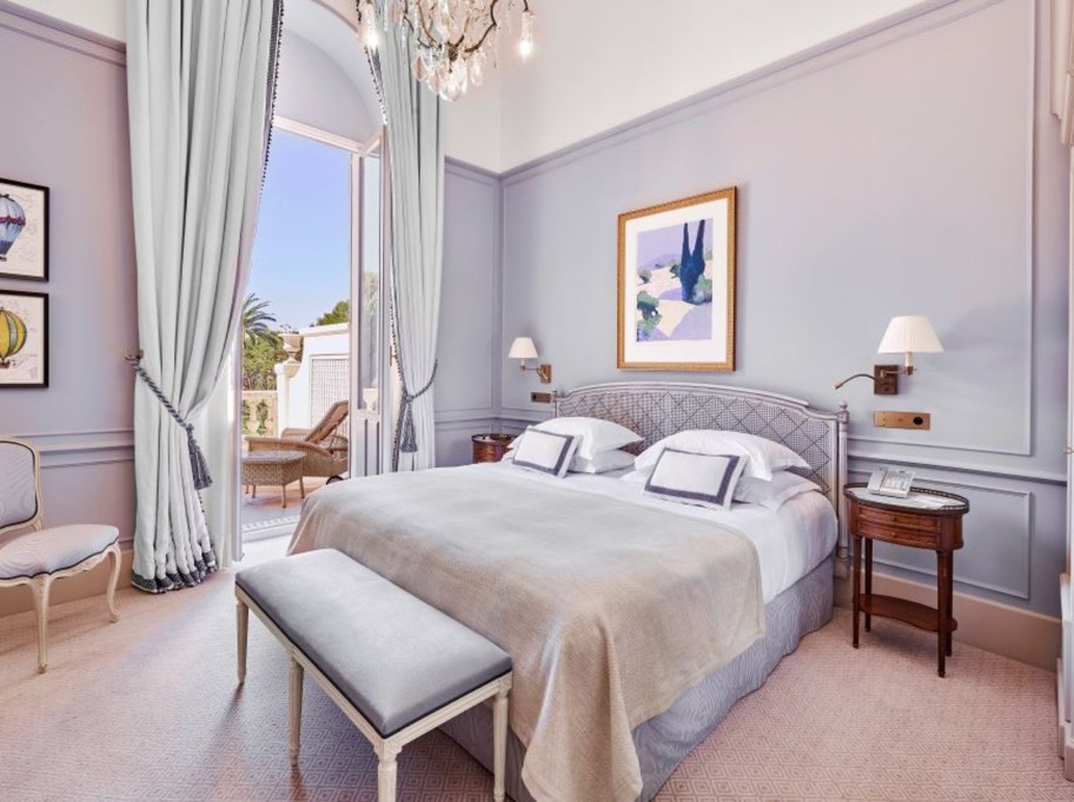 HDC - Terrace One Bedroom Suite Room