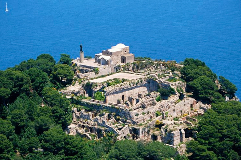 LPA - Destination - Villa jovis