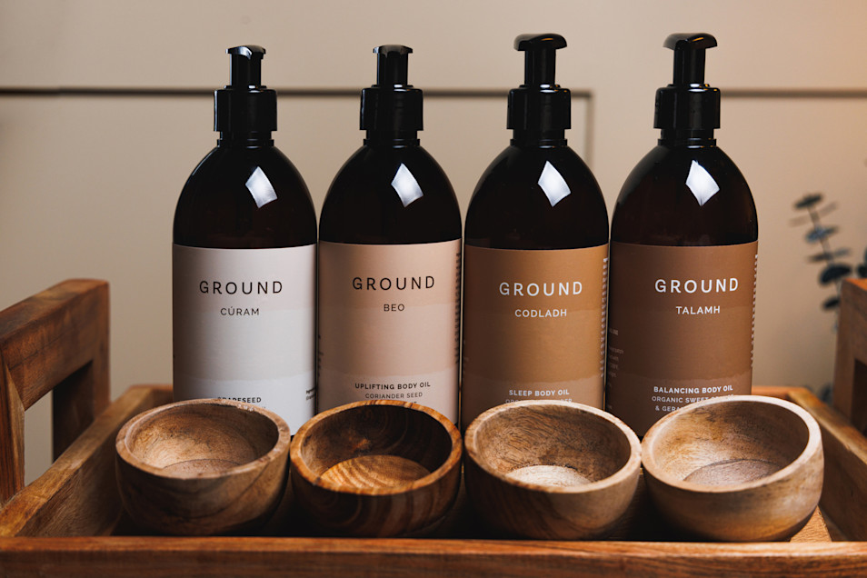 Ground Wellbeing