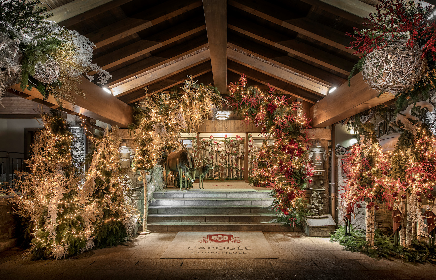 APG - Christmas decorations