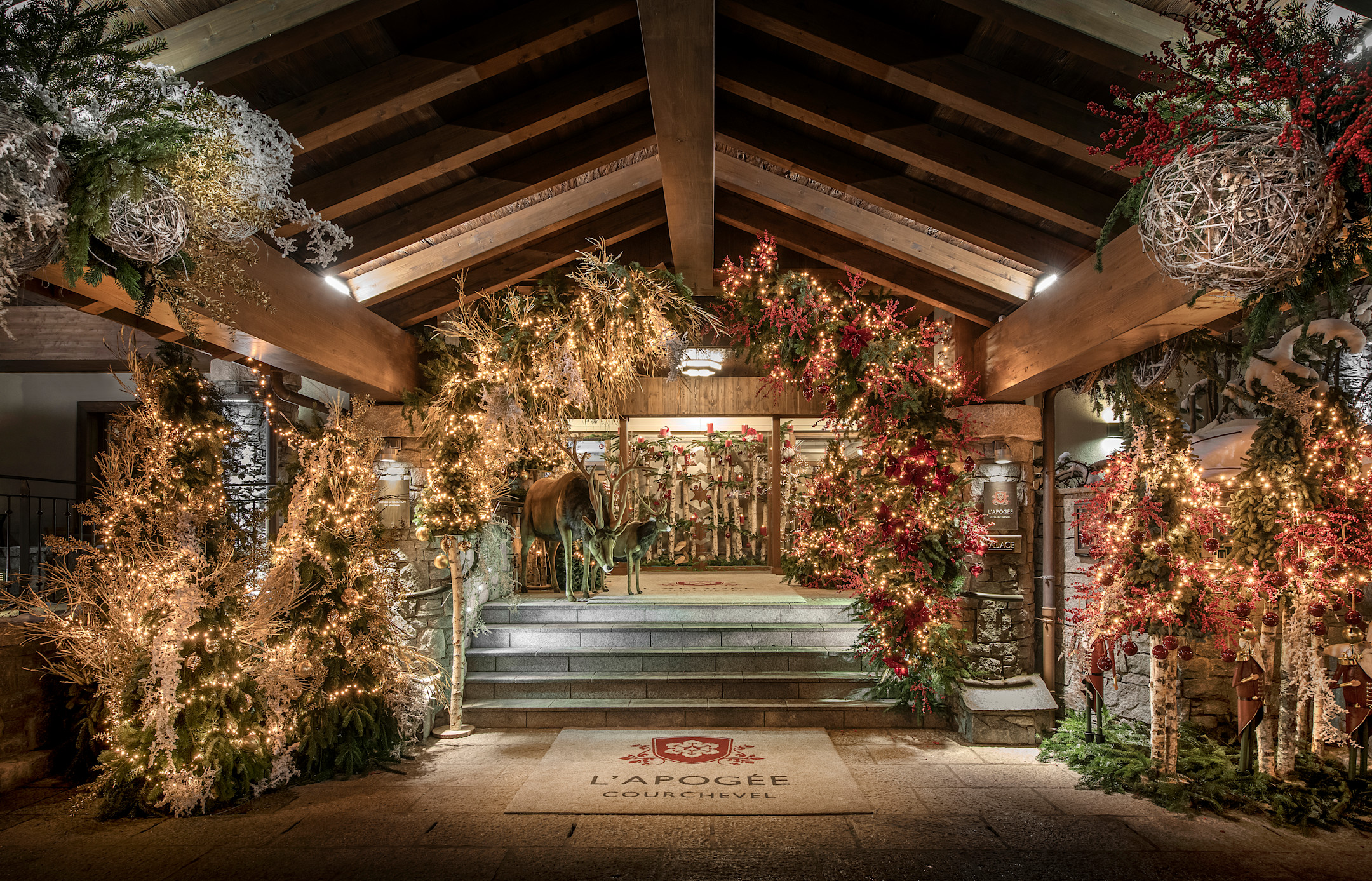 APG - Christmas decorations