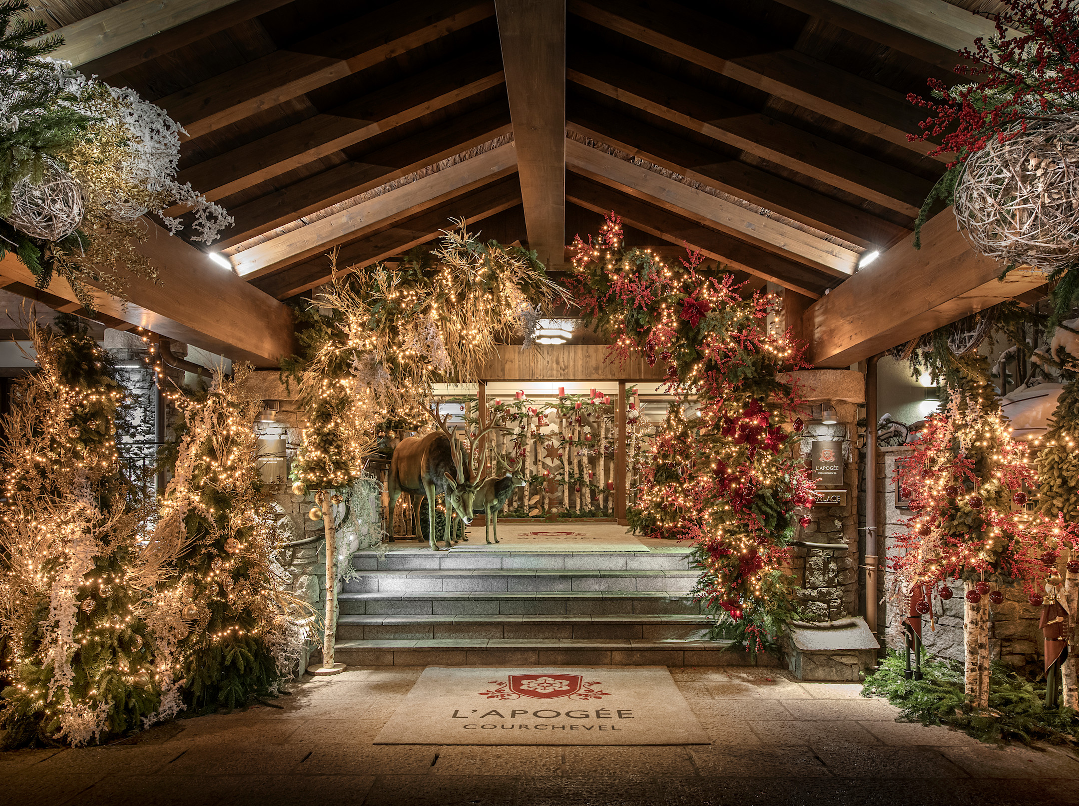 APG - Christmas decorations