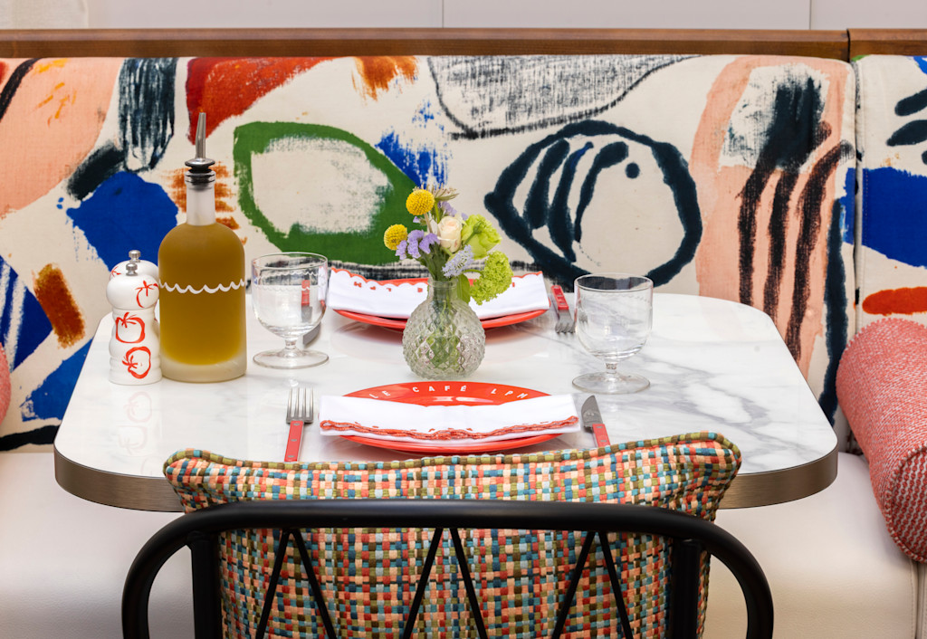 Le Café LPM at The Lanesborough 