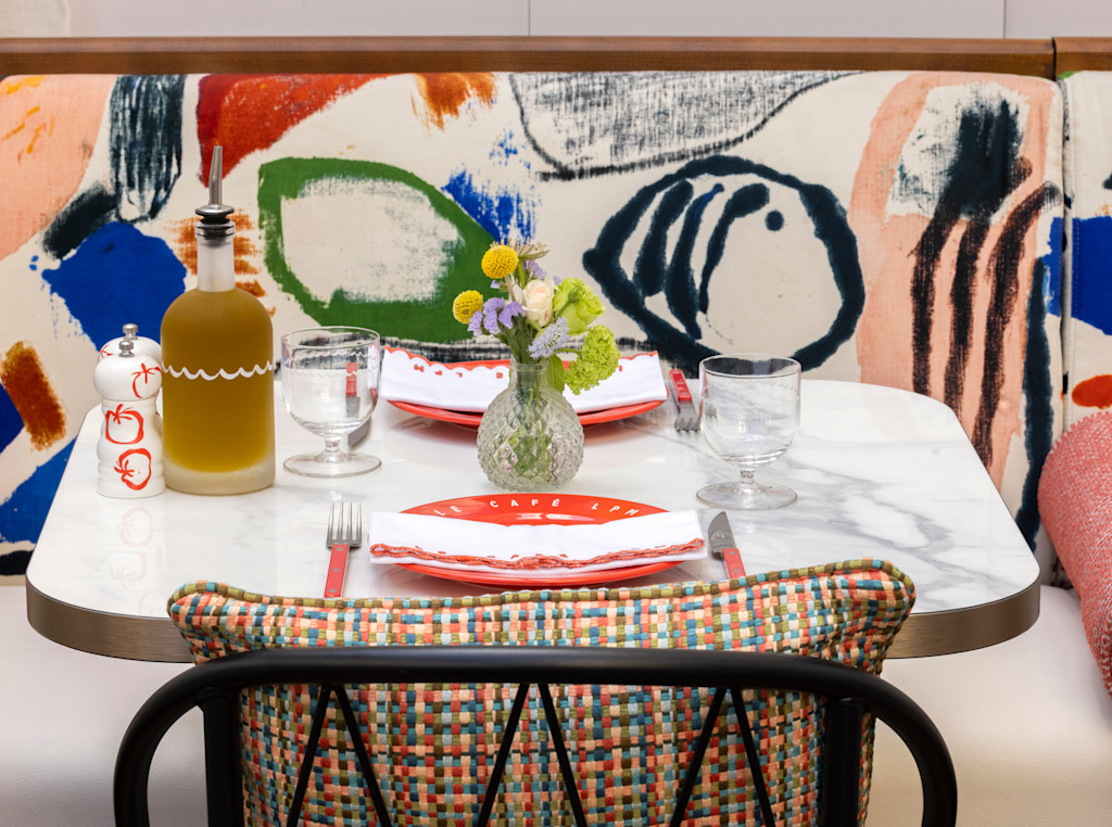 Le Café LPM at The Lanesborough