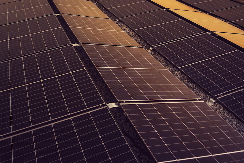 JBI - Sustainability - Solar energy