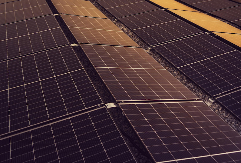 JBI - Sustainability - Solar energy