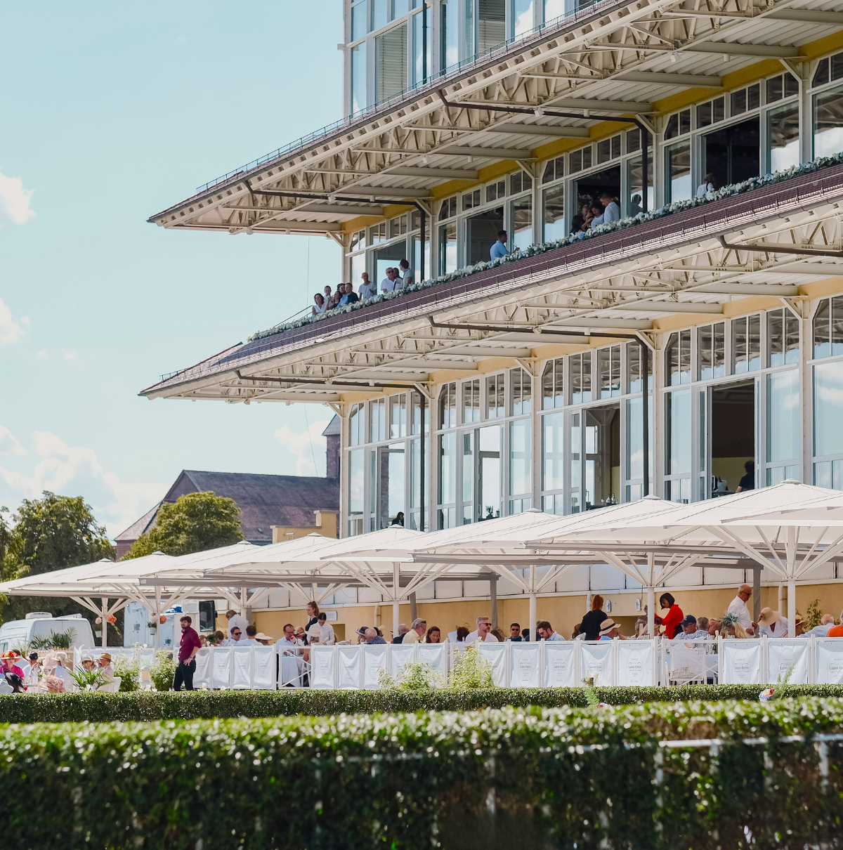 BPH - Horse race - Iffeheim