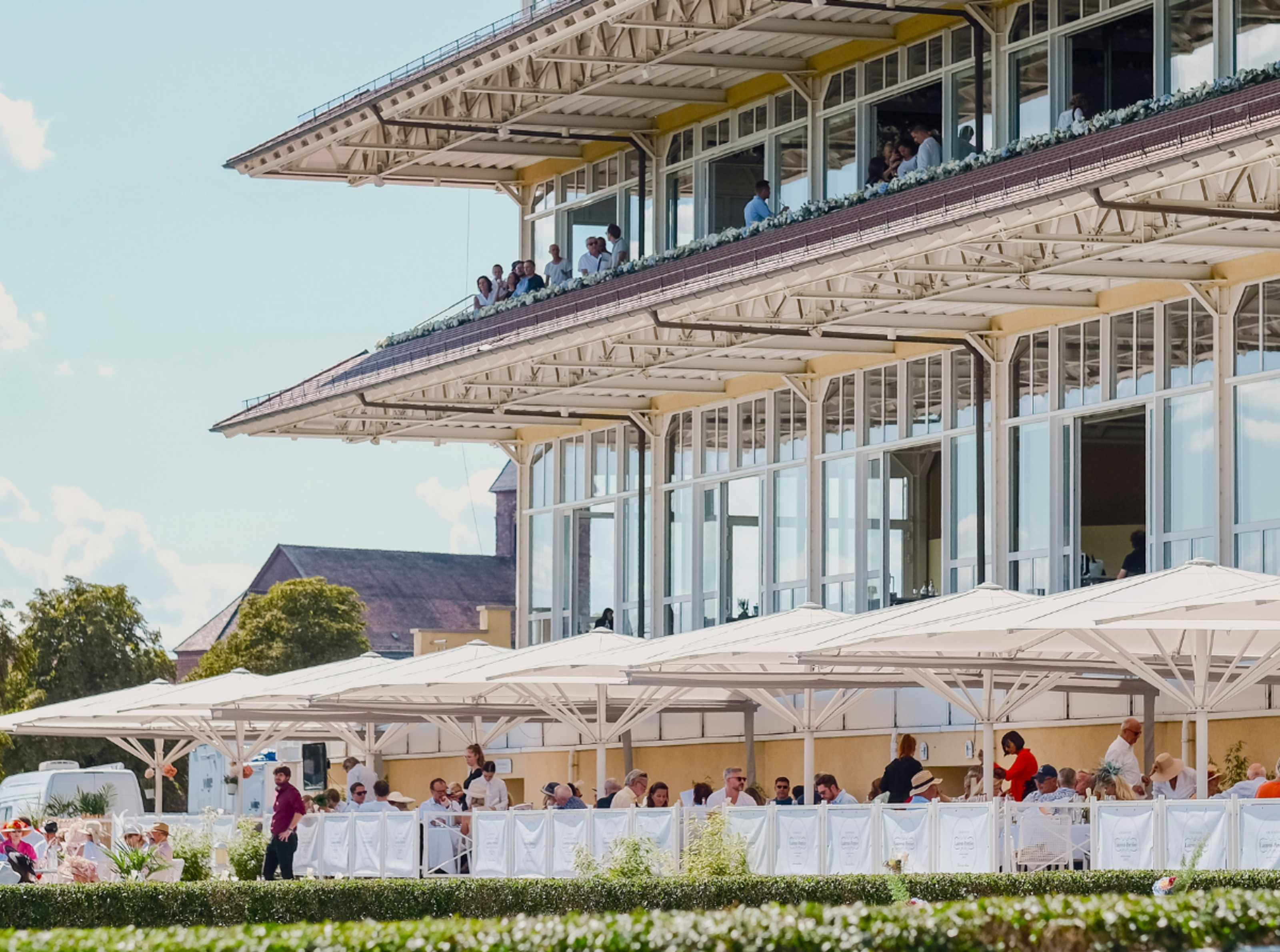 BPH - Horse race - Iffeheim