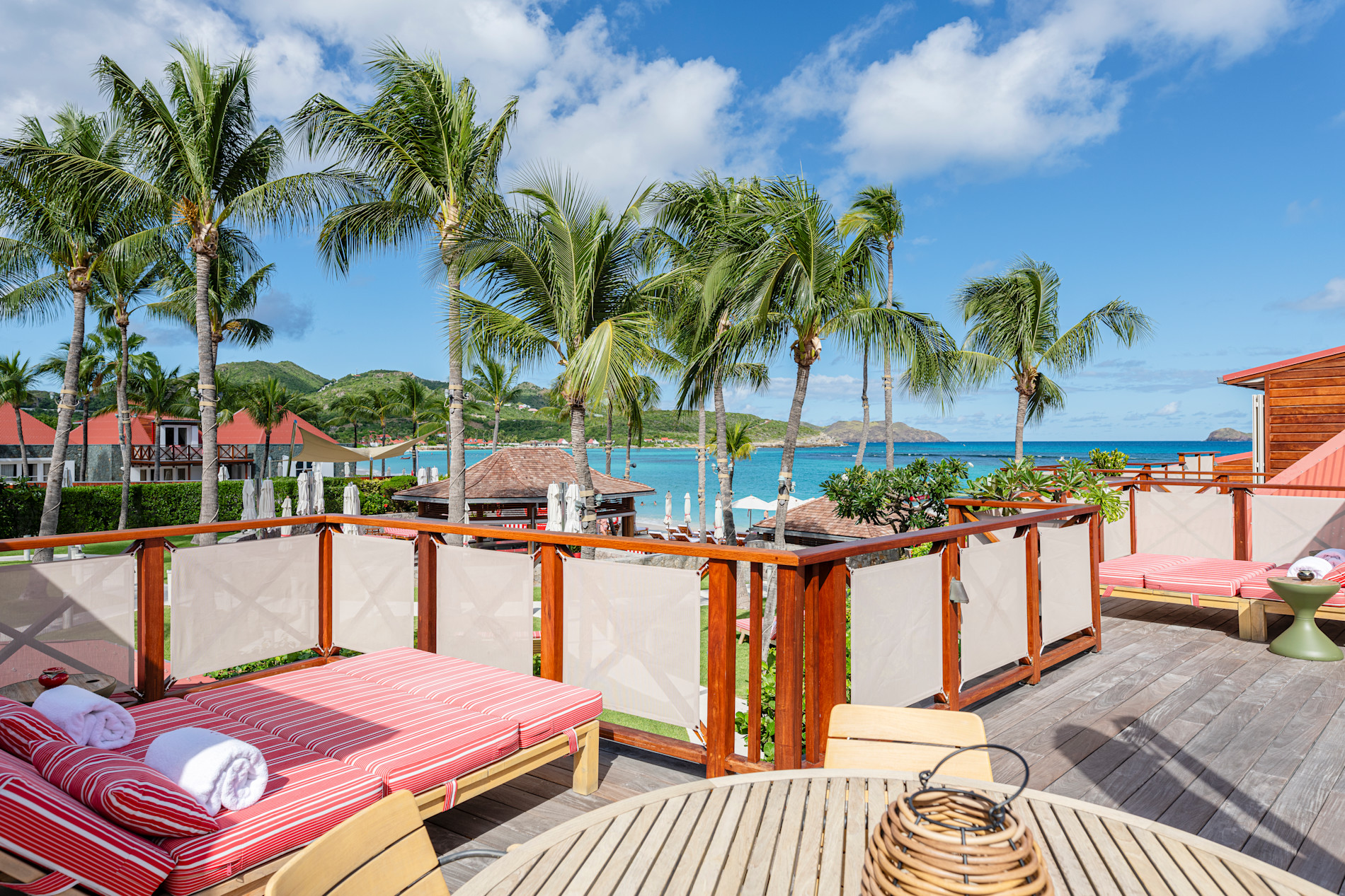 ERO - Beach House Frangipani