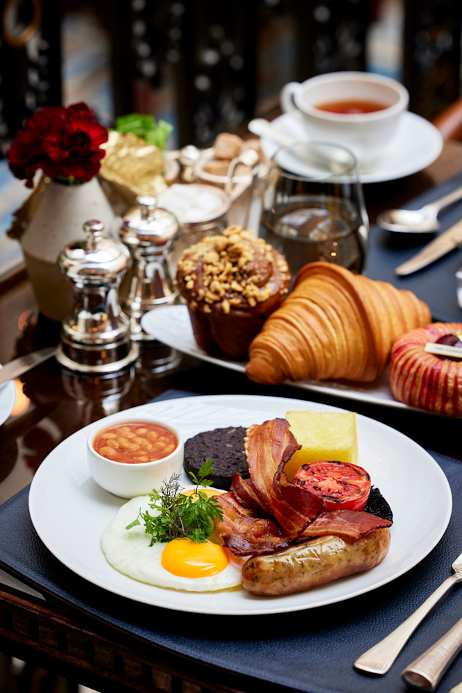 LAN - English Breakfast 