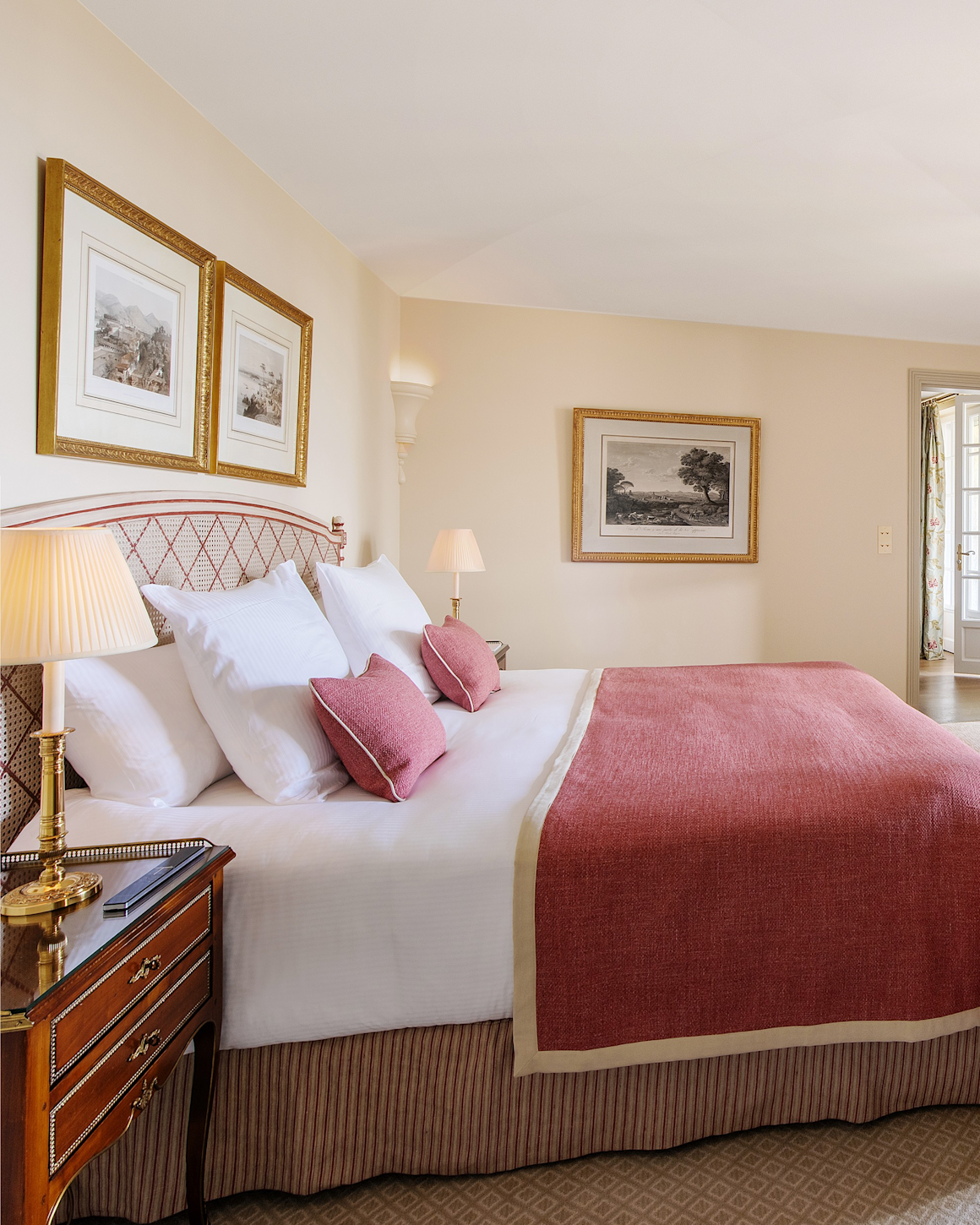 CSM - One Bedroom Suite