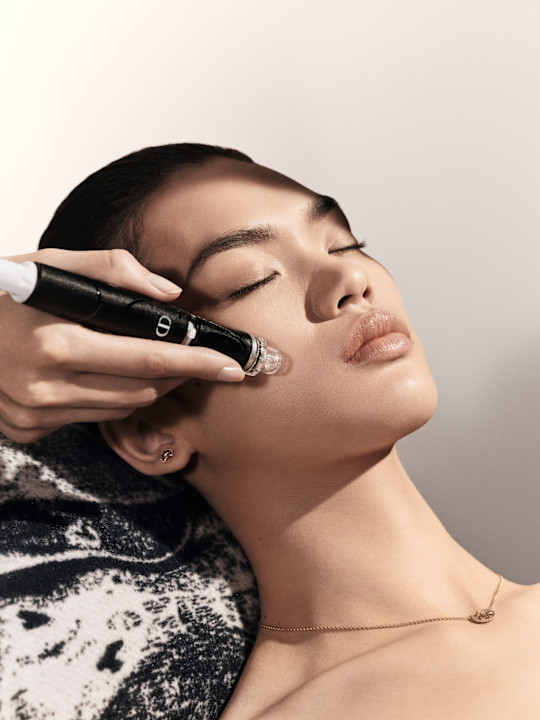 HDC - Dior facial