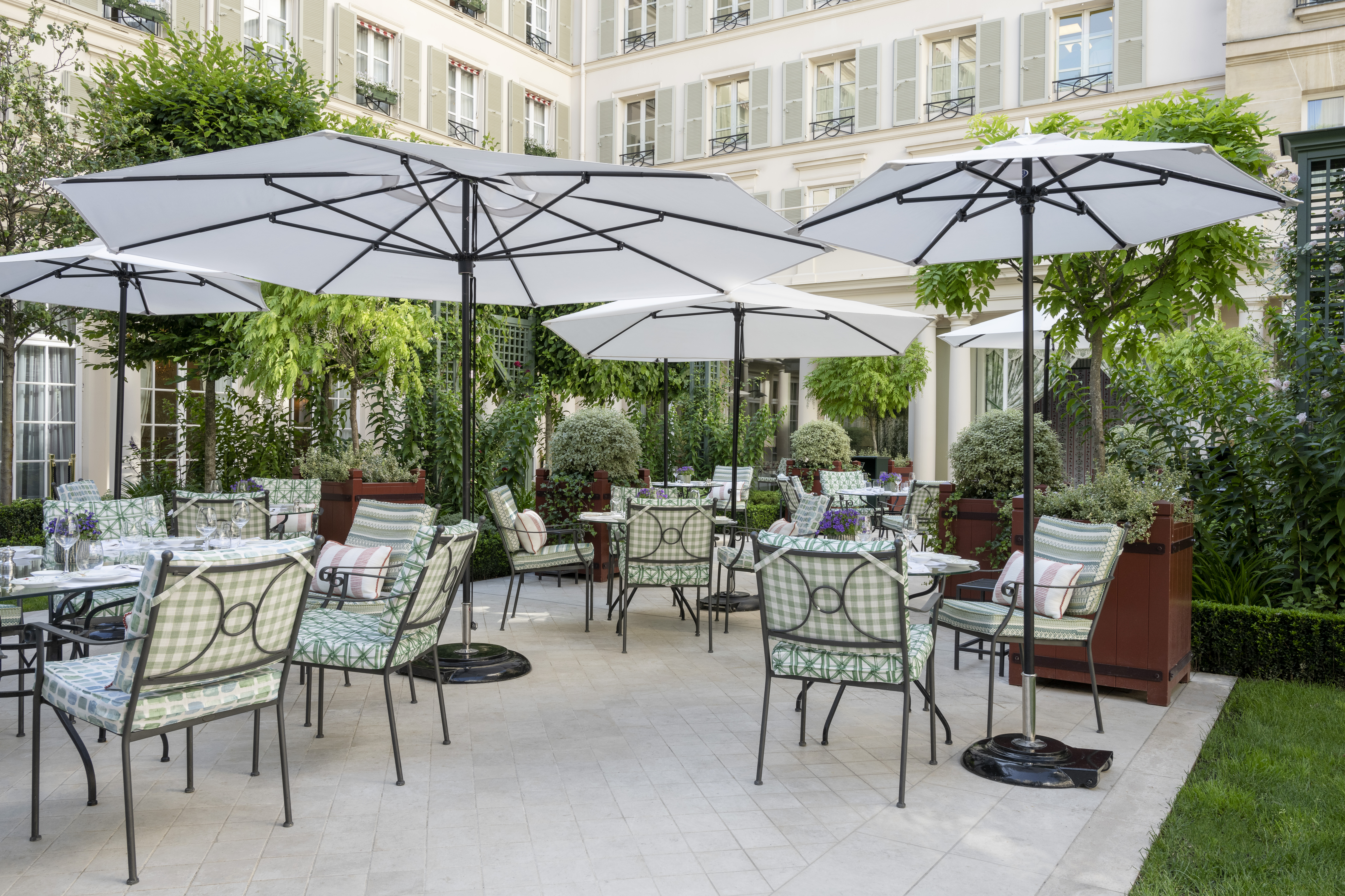 LBP - Le Jardin Français