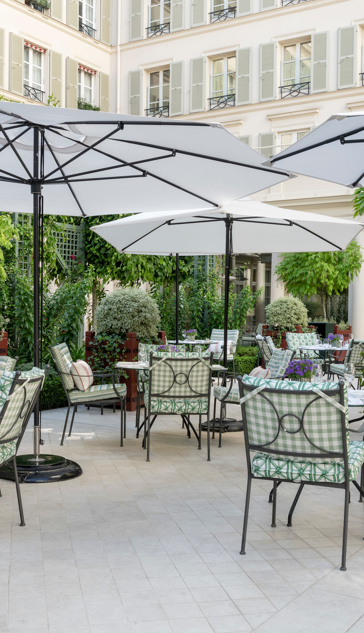 LBP - Le Jardin Français