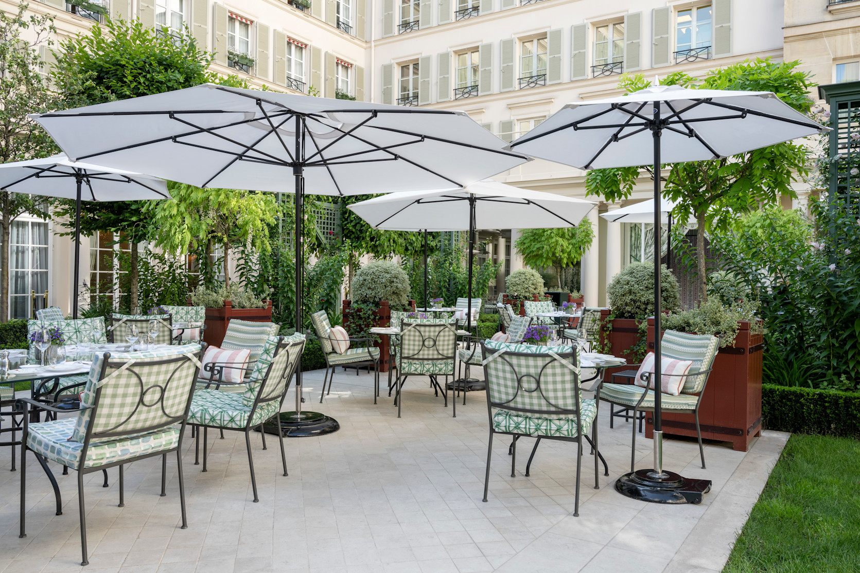 LBP - Le Jardin Français