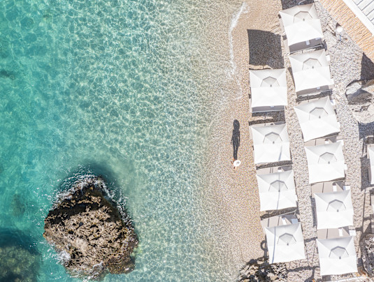 Fuoco Rooftop Luxury Event Venues in Capri, Italy | Hotel La Palma