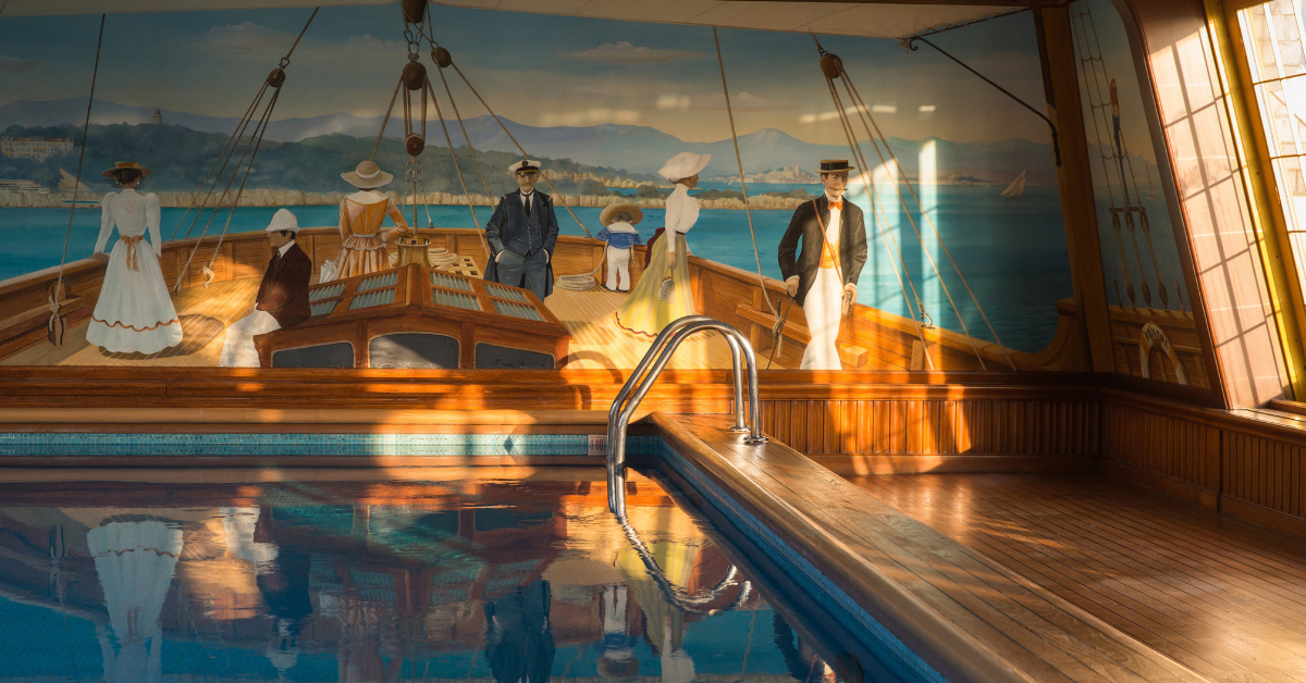 LBP - Pool