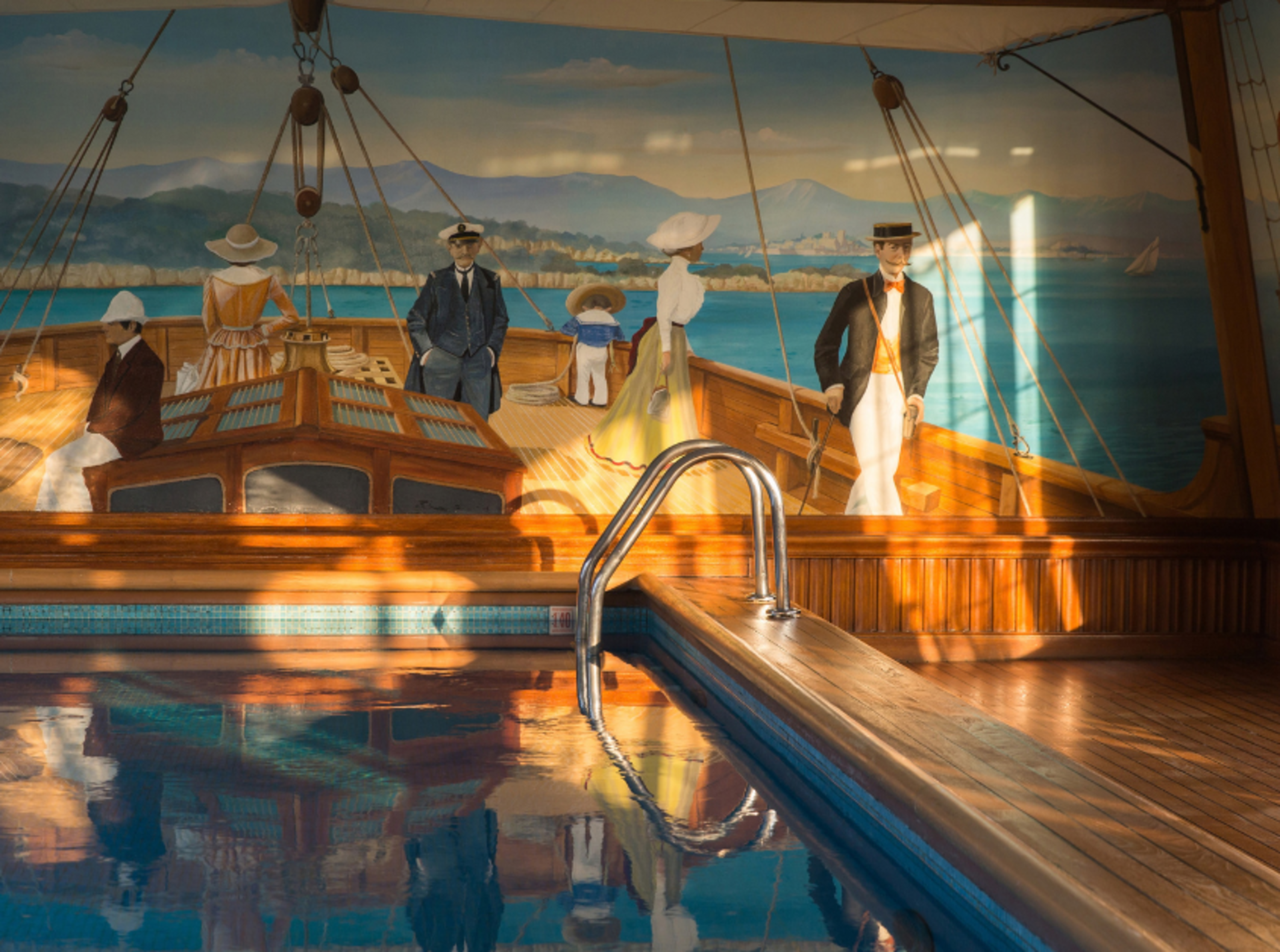 LBP - Pool