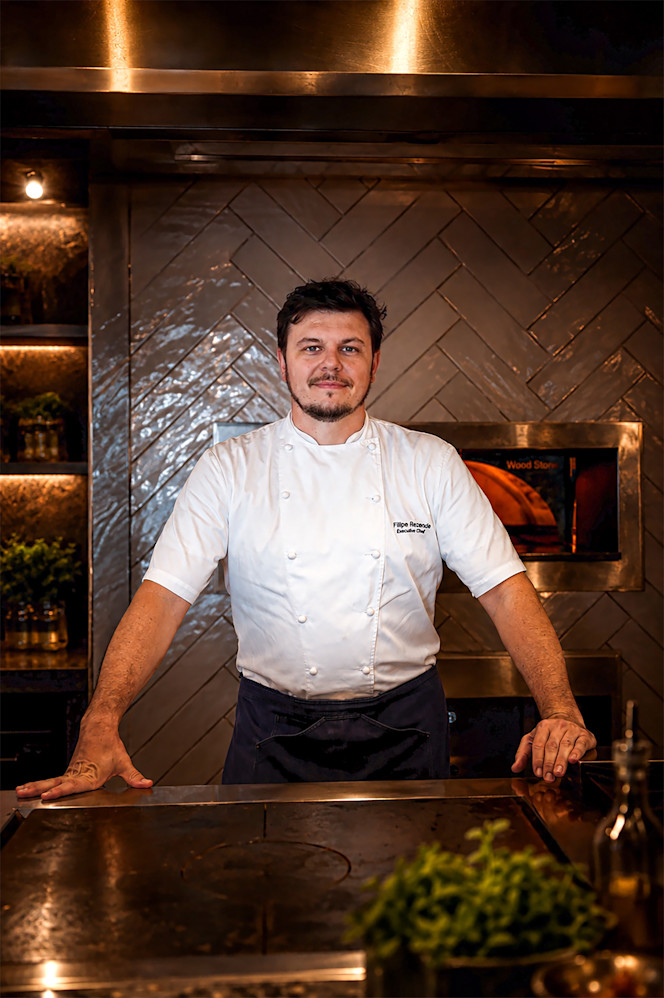 JBI - Chef Felipe