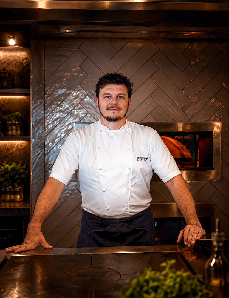 JBI - Chef Felipe