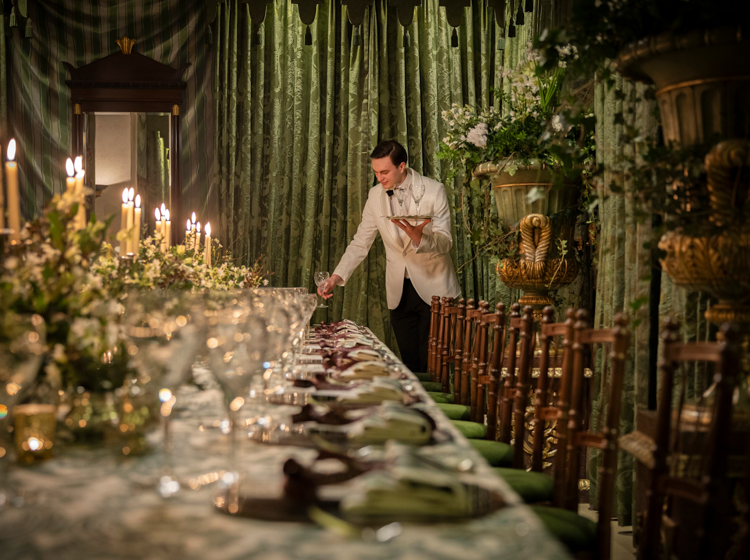 LAN - The Great Hall