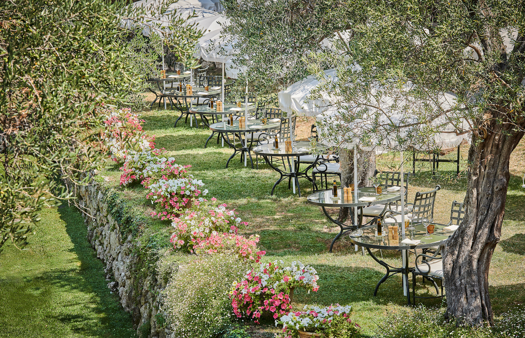 CSM - L'Oliveraie Restaurant