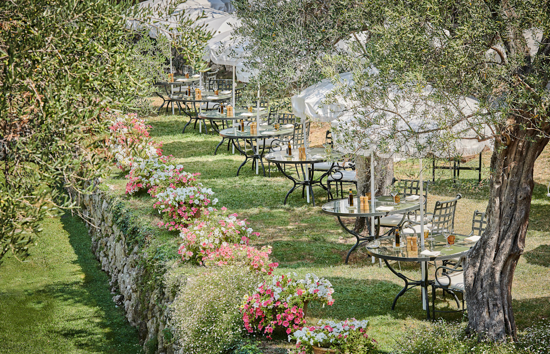 CSM - L'Oliveraie Restaurant