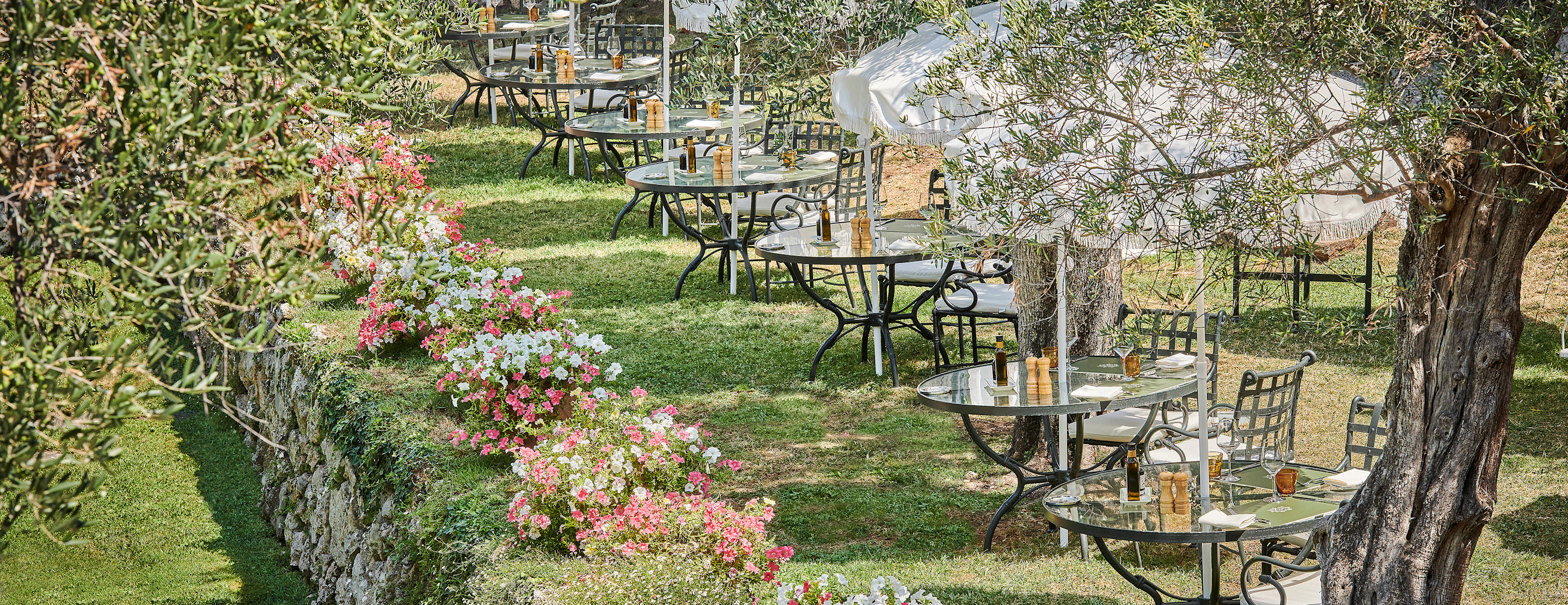 CSM - L'Oliveraie Restaurant