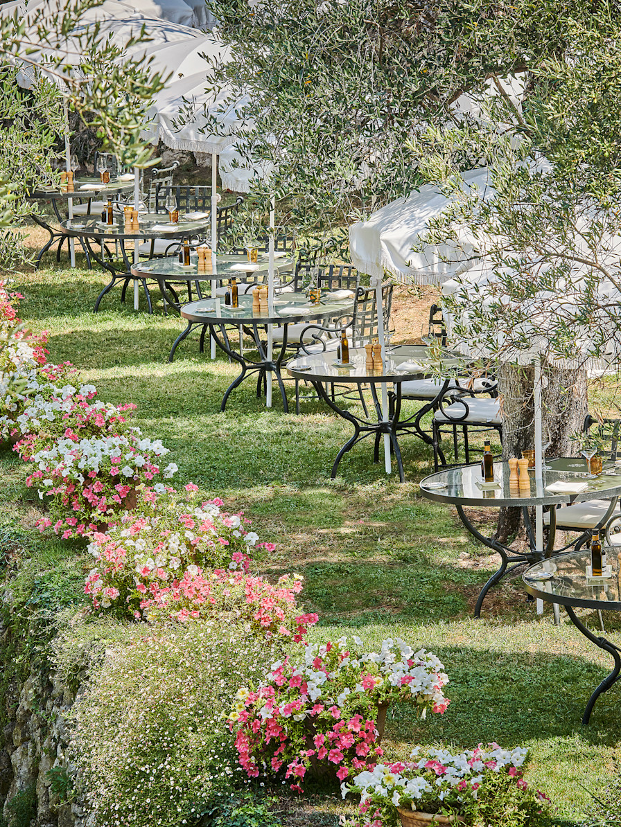 CSM - L'Oliveraie Restaurant