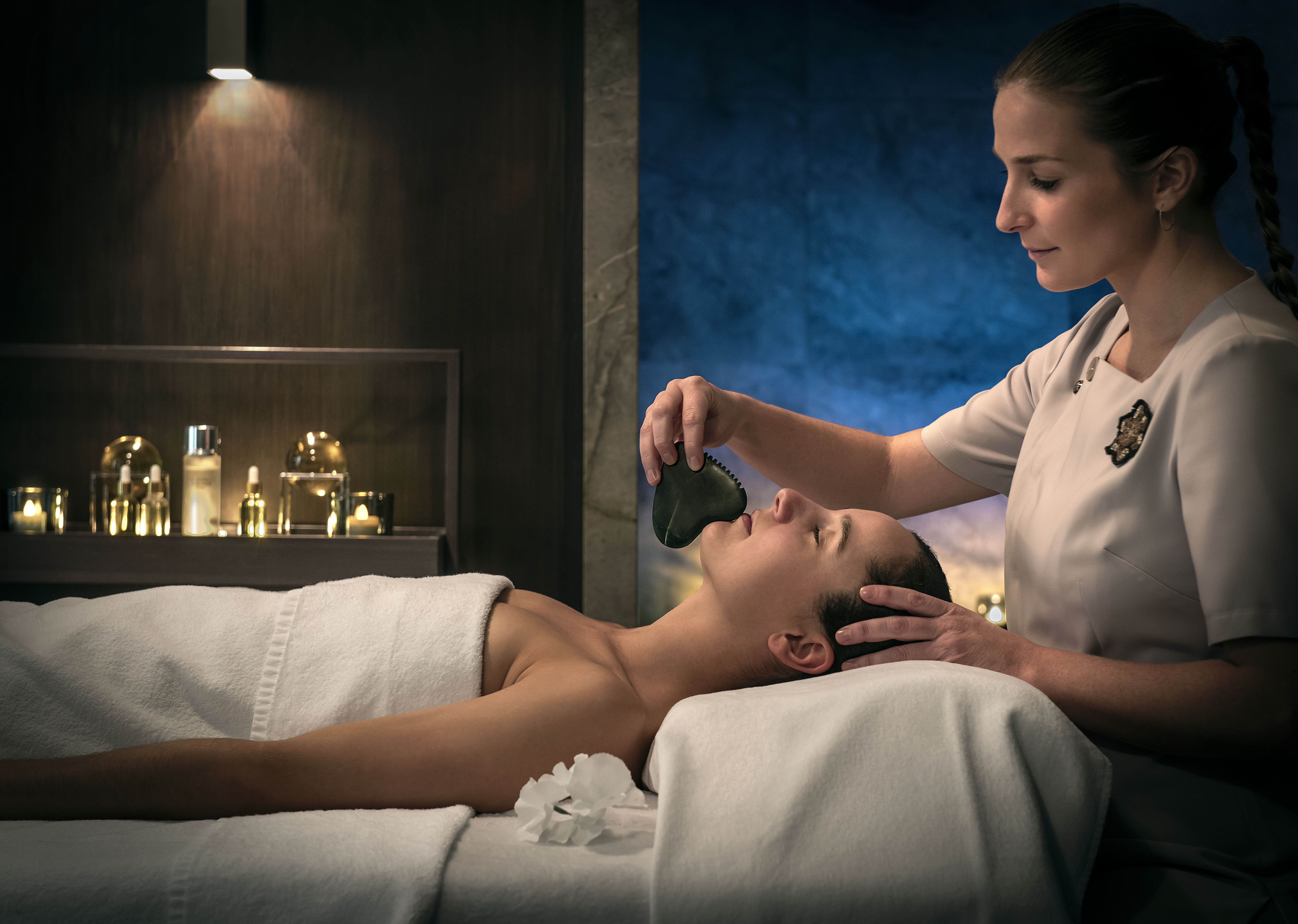 APG - Massage Gua Sha