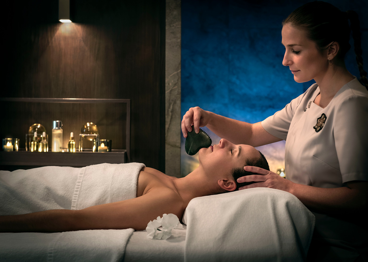 APG - Gua Sha Massage