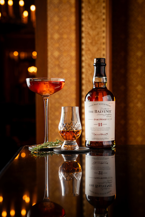 Live Nights with The Balvenie at The Library Bar at The Lanesborough