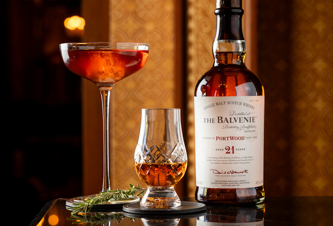 Live Nights with The Balvenie at The Library Bar at The Lanesborough